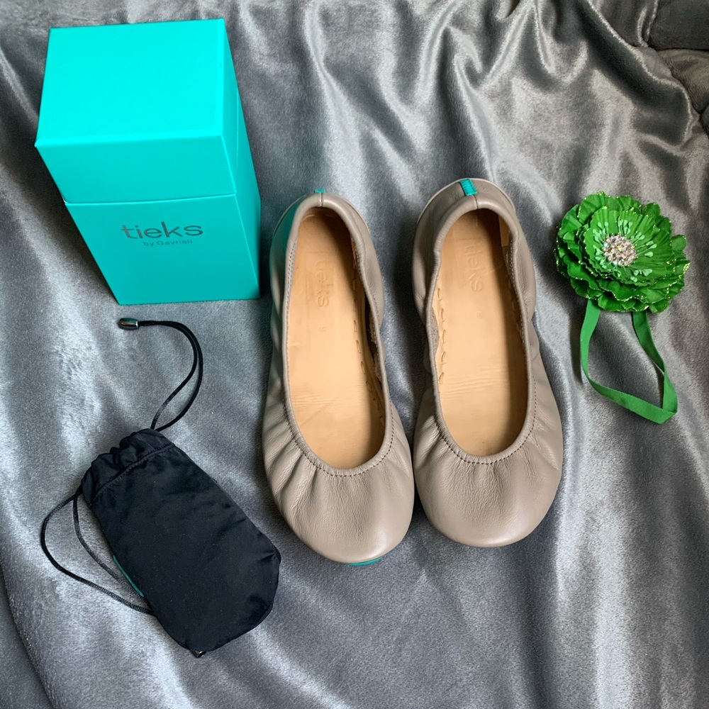 Tieks size 9
